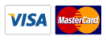 Visa & Mastercard